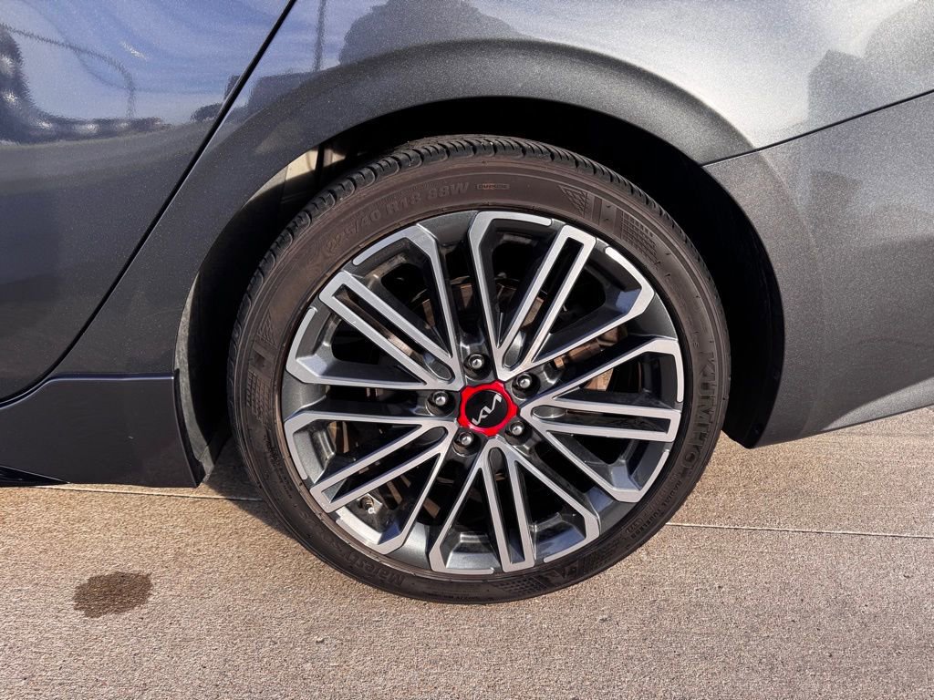Used 2024 Kia Forte GT w/ GT2 Package image 6