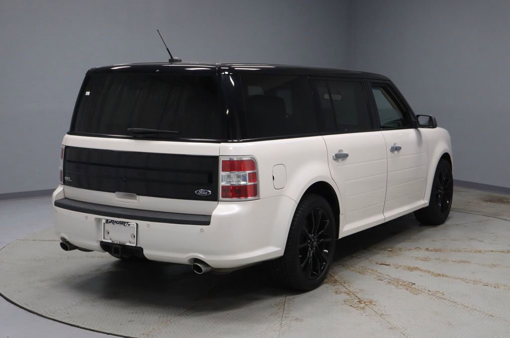 Certified 2019 Ford Flex SEL w/ Equipment Group 202A FWD image 11