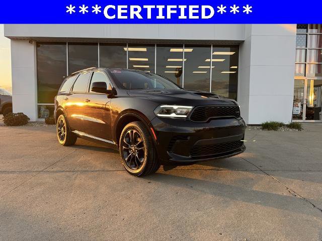 Used 2024 Dodge Durango R/T w/ Blacktop Package image 1