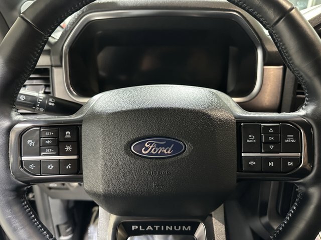 Certified 2025 Ford F150 Platinum w/ FX4 Off-Road Package AWD/4WD image 12