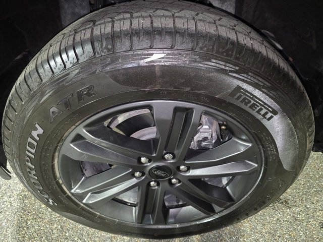 Certified 2023 Ford F150 Lariat w/ Equipment Group 502A High image 12