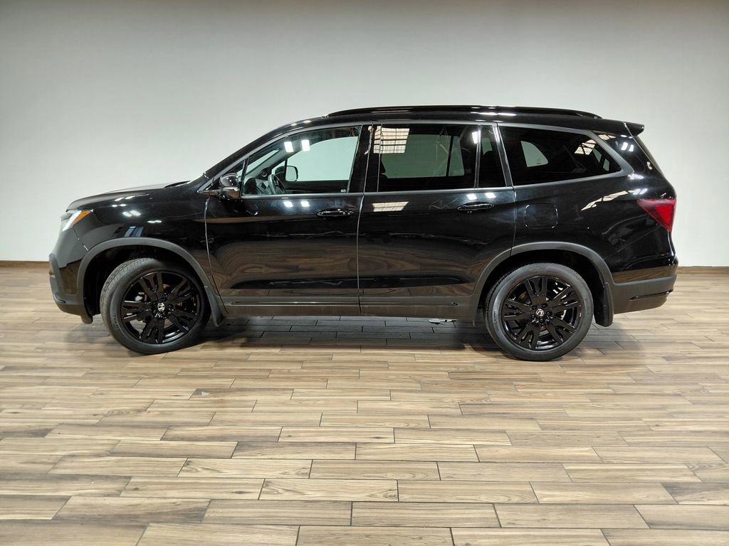 Used 2022 Honda Pilot Black Edition image 7