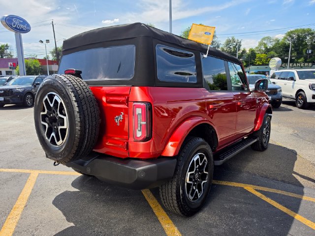 Certified 2024 Ford Bronco Outer Banks AWD/4WD image 8