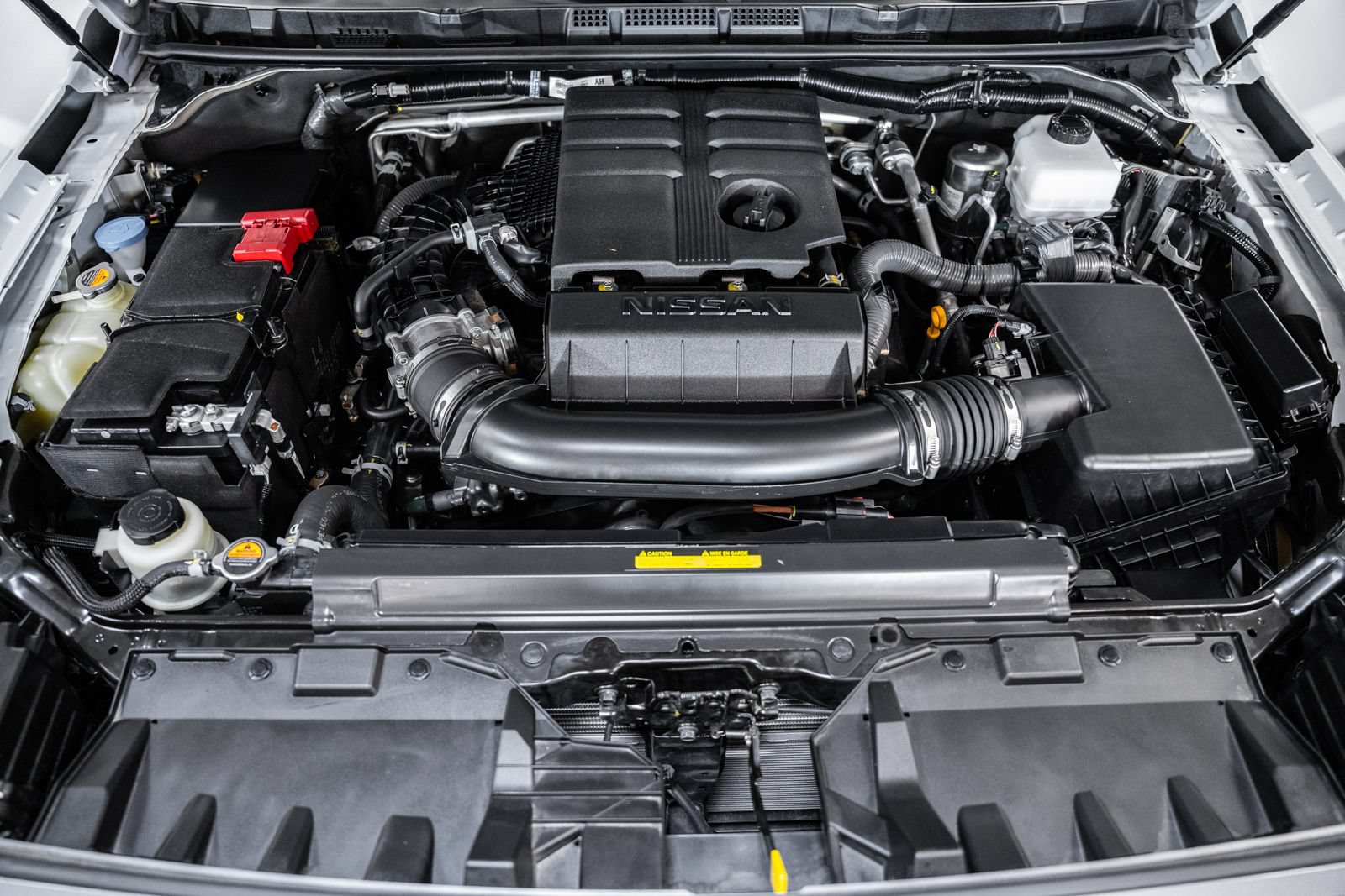 Used 2025 Nissan Frontier SV RWD image 17