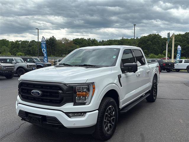 Certified 2023 Ford F150 XLT w/ Equipment Group 302A High AWD/4WD image 3