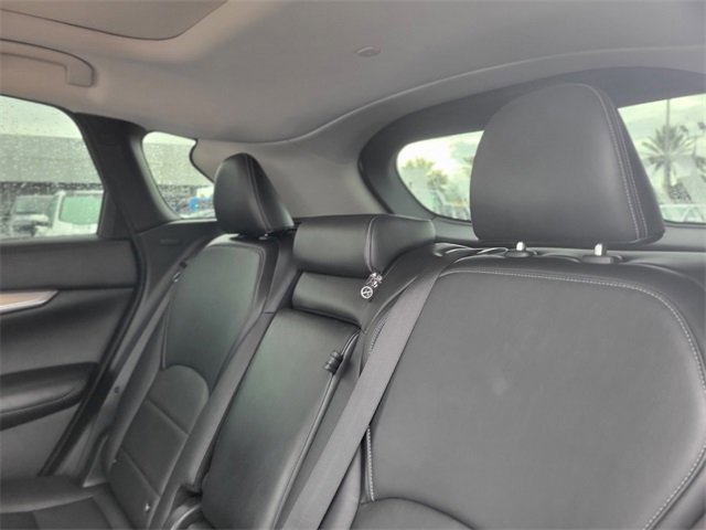 Used 2020 INFINITI QX50 Luxe w/ Navigation Package image 8