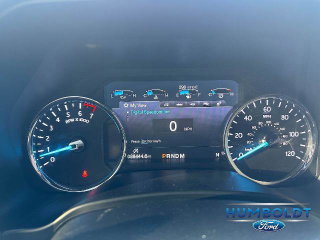 Certified 2019 Ford Expedition Max Limited image 22