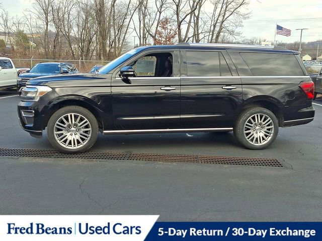 Certified 2023 Ford Expedition Max Limited image 6