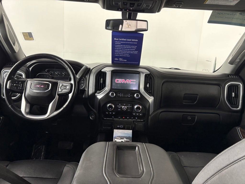 Used 2022 GMC Sierra 3500 SLT w/ SLT Premium Package image 28