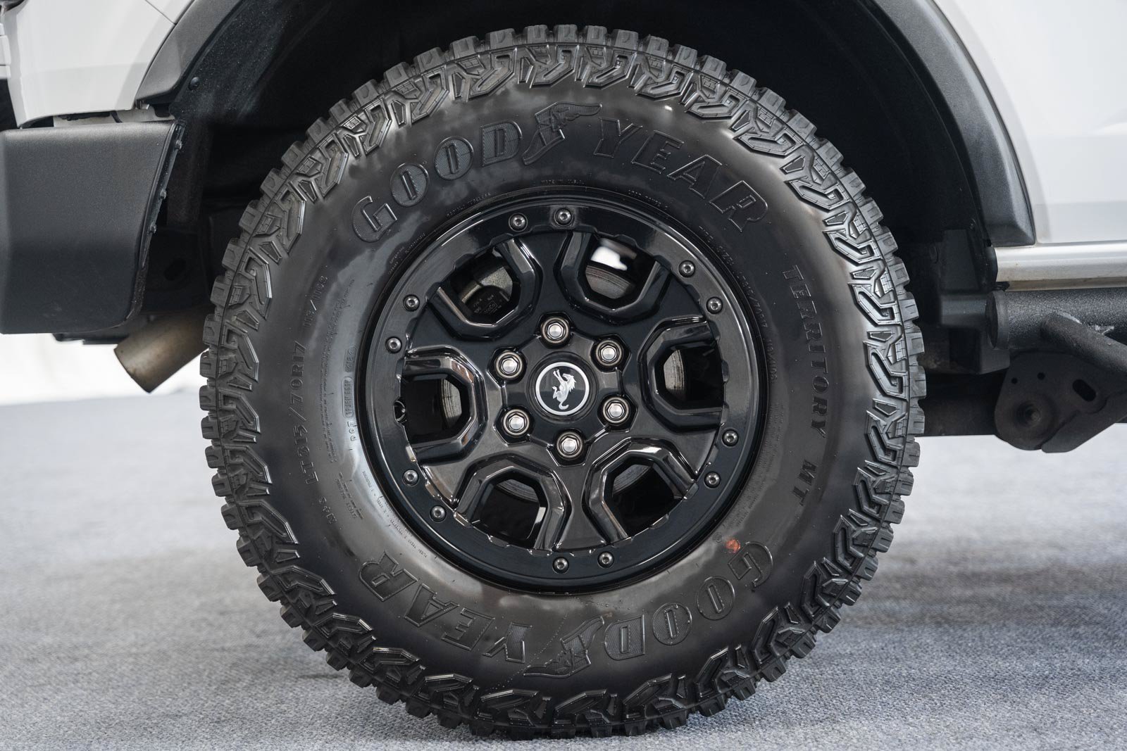 Certified 2024 Ford Bronco Wildtrak AWD/4WD image 21