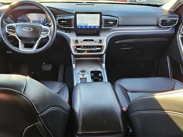 Certified 2023 Ford Explorer XLT w/ Equipment Group 202A image 12