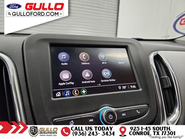 Used 2023 Chevrolet Equinox LT w/ Driver Convenience Package image 24