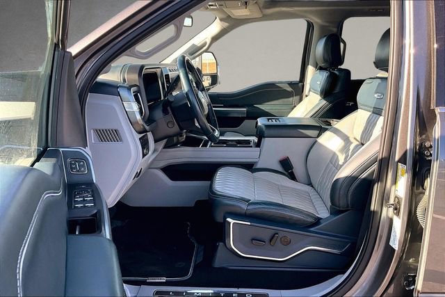 Certified 2024 Ford F250 Limited w/ FX4 Off-Road Package image 9