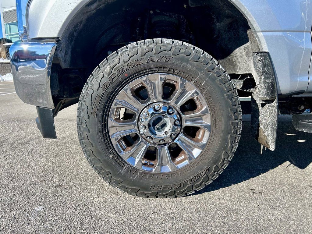 Certified 2018 Ford F350 XLT w/ XLT Premium Package image 33