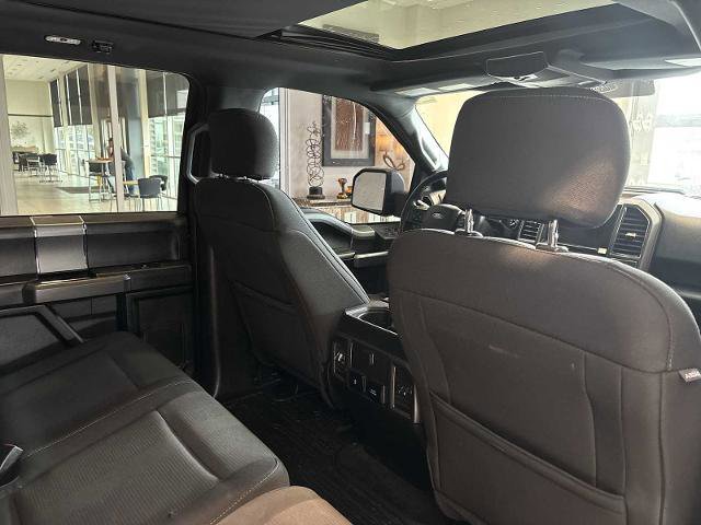 Certified 2017 Ford F150 XLT w/ Equipment Group 302A Luxury AWD/4WD image 32