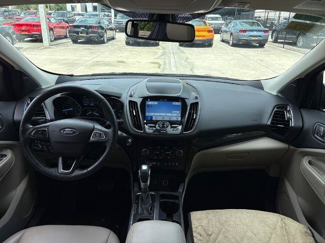 Certified 2019 Ford Escape Titanium FWD image 7