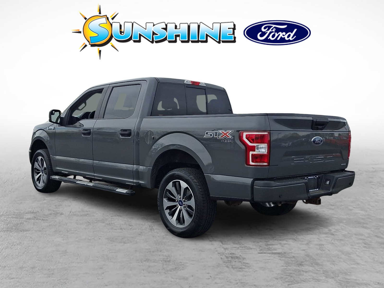 Certified 2020 Ford F150 XL w/ Equipment Group 101A Mid AWD/4WD image 4