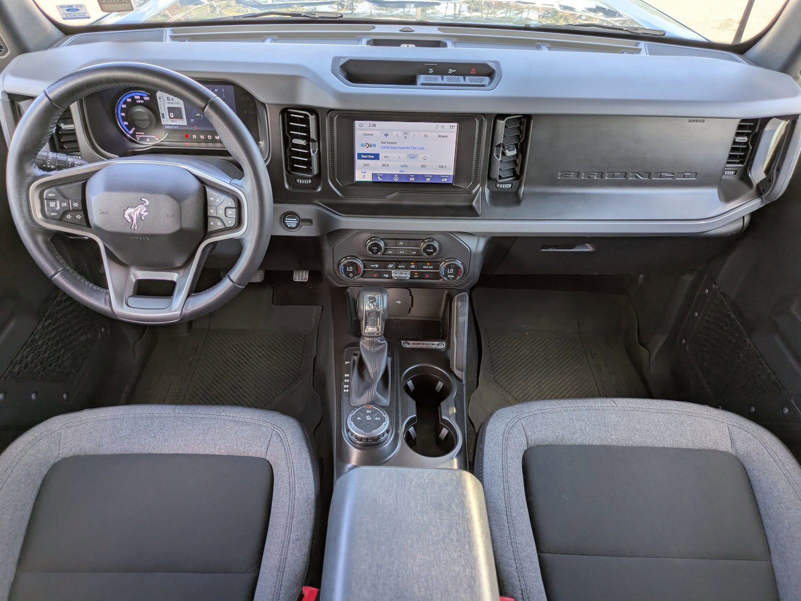 Certified 2023 Ford Bronco Big Bend image 16