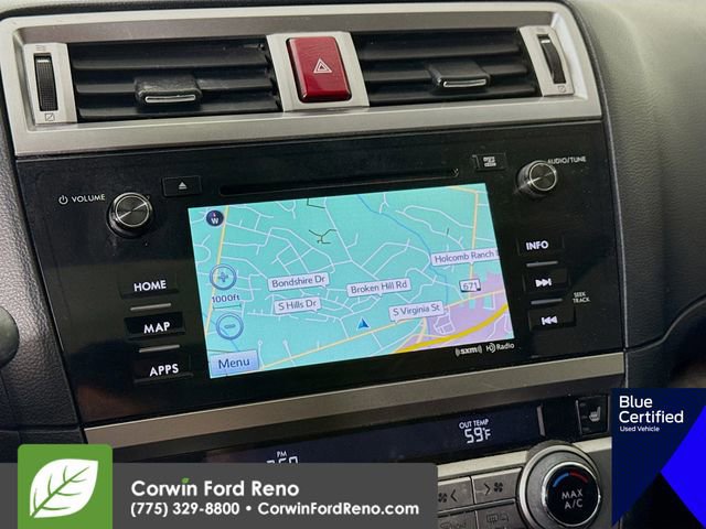 Used 2017 Subaru Outback 2.5i Limited image 17