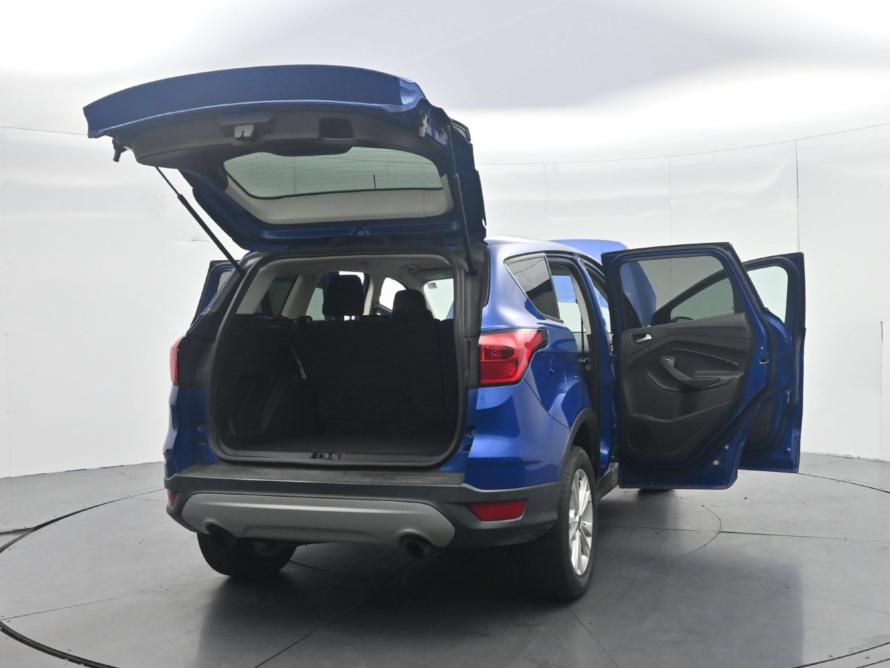 Certified 2019 Ford Escape SE AWD/4WD image 56