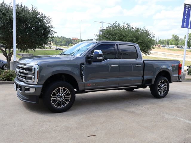 Certified 2024 Ford F350 Limited w/ FX4 Off-Road Package AWD/4WD image 7
