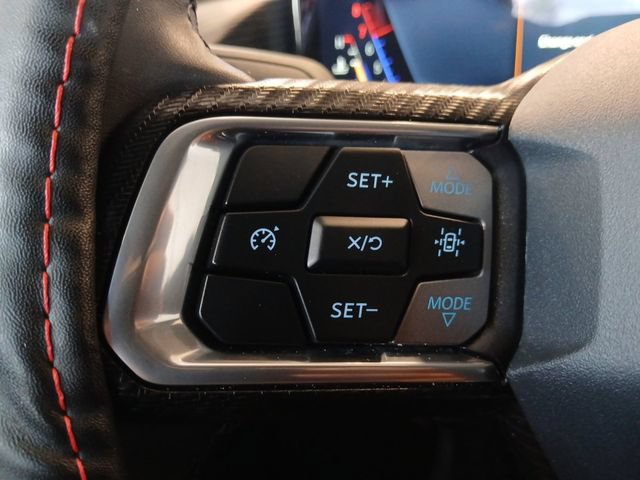 Certified 2025 Ford Mustang Coupe RWD image 5