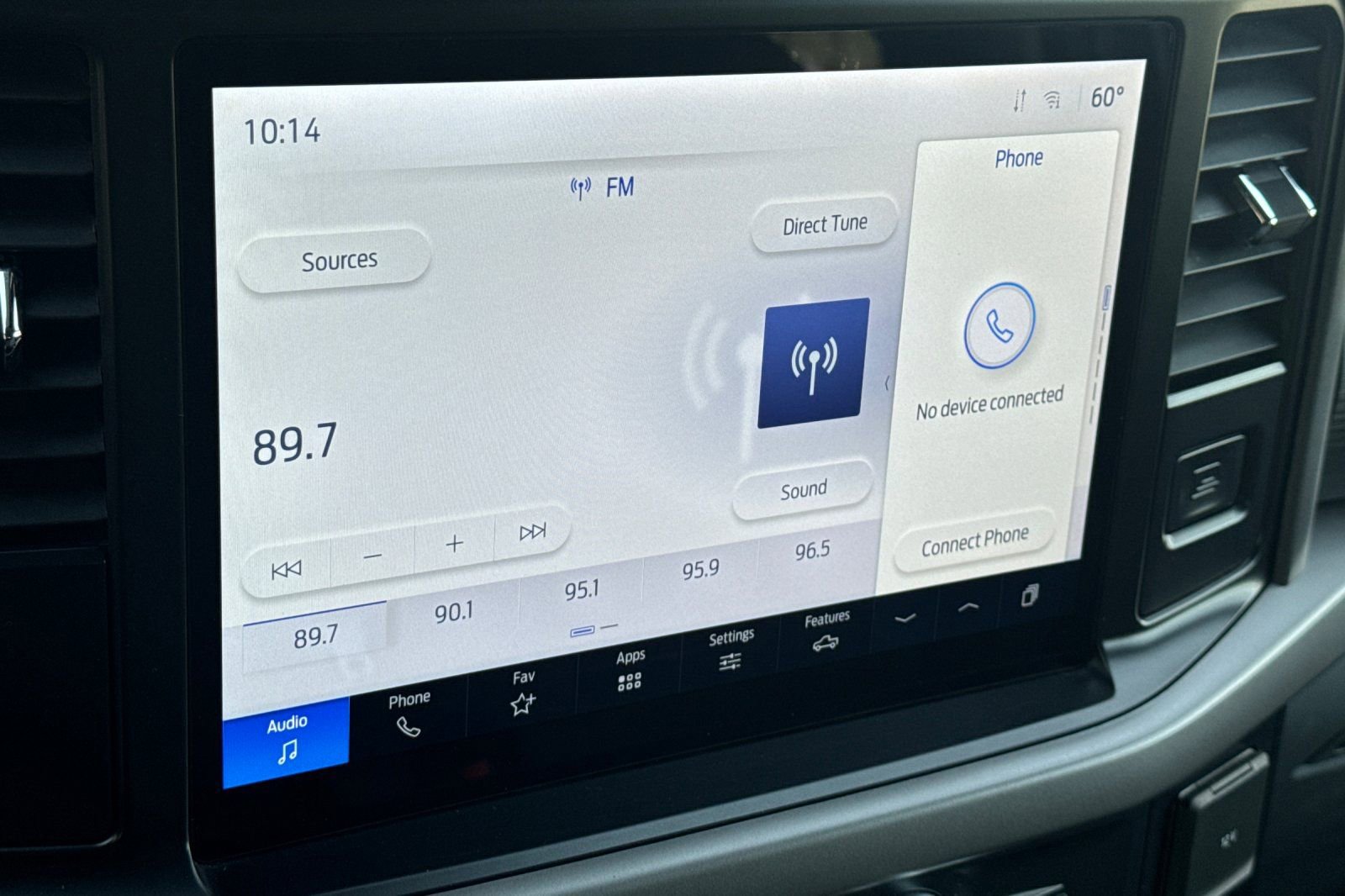 Certified 2025 Ford F150 XLT w/ Equipment Group 301A Standard image 18