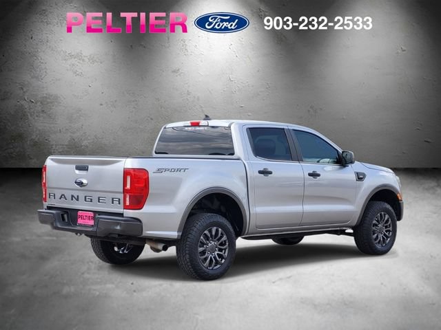 Certified 2020 Ford Ranger XLT w/ Equipment Group 301A Mid RWD image 4