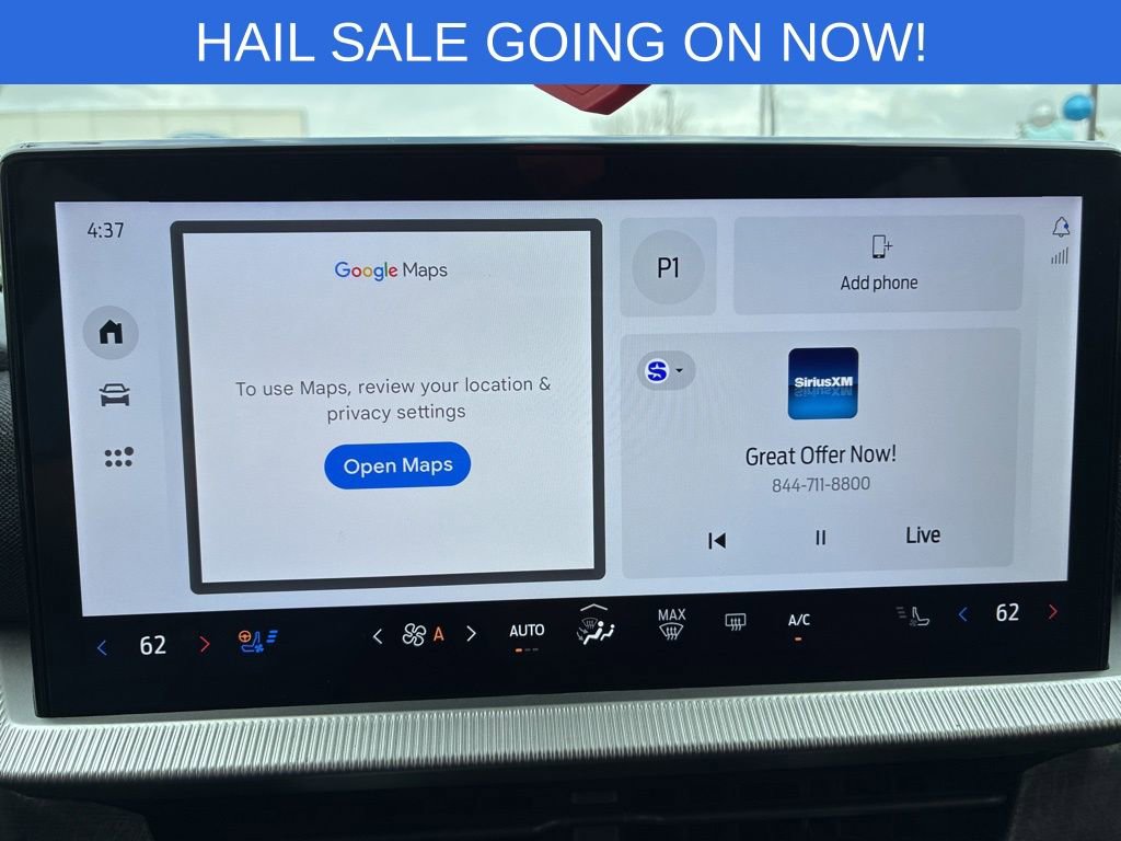 Certified 2025 Ford Explorer Platinum image 21