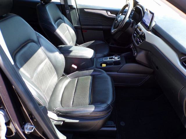 Certified 2021 Ford Escape SEL w/ Technology Package image 12