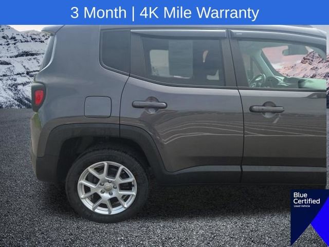 Used 2021 Jeep Renegade Latitude w/ Convenience Group AWD/4WD image 8