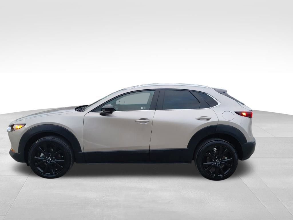 Used 2024 MAZDA CX-30 AWD 2.5 S w/ Select Sport Pkg image 21