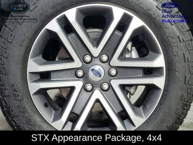 Certified 2022 Ford F150 XL w/ STX Appearance Package image 10