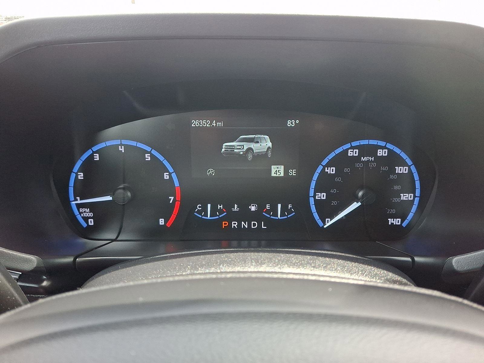 Certified 2021 Ford Bronco Sport Big Bend AWD/4WD image 20