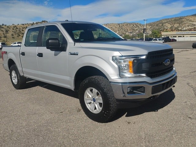 Certified 2019 Ford F150 XL w/ Equipment Group 101A Mid