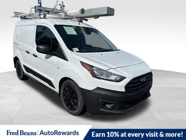 Certified 2022 Ford Transit Connect XL