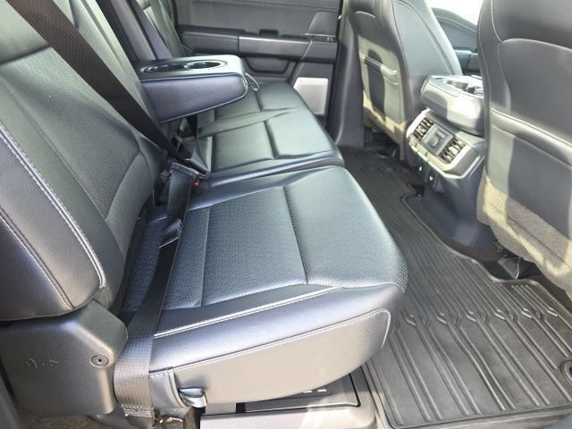 Certified 2024 Ford F150 Lariat w/ Equipment Group 502A High AWD/4WD image 7