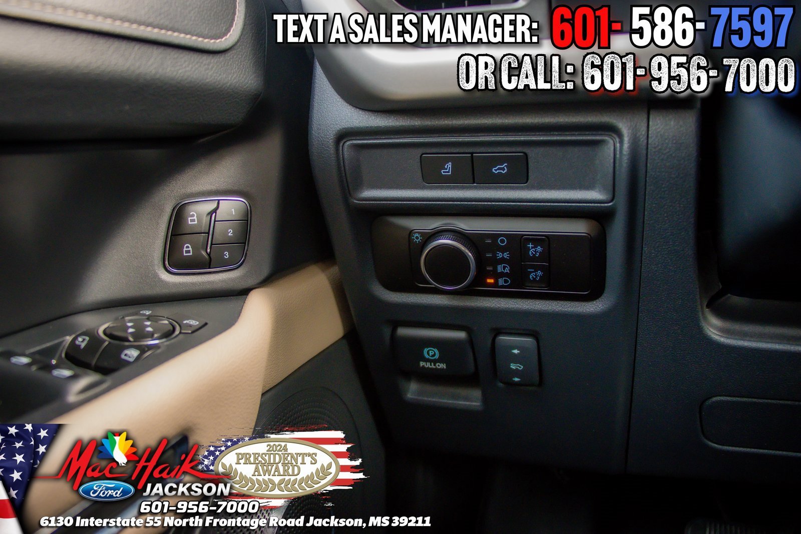 Certified 2023 Ford Expedition XLT image 19