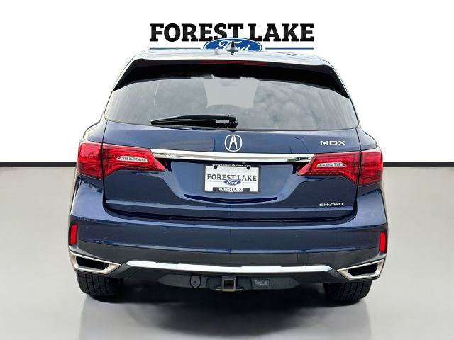 Used 2020 Acura MDX SH-AWD w/ Technology Package image 6