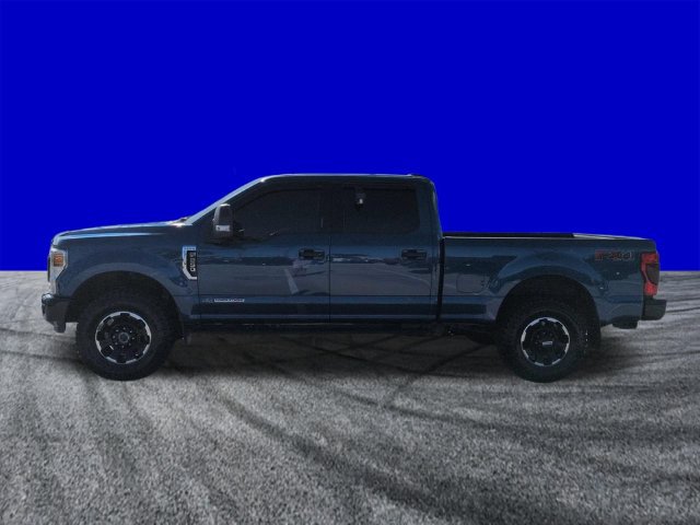 Certified 2022 Ford F250 Lariat w/ Chrome Package AWD/4WD image 7