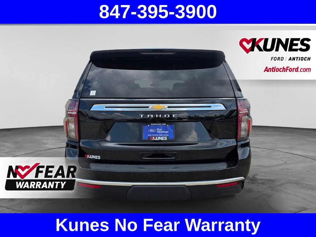 Used 2023 Chevrolet Tahoe LS AWD/4WD image 8