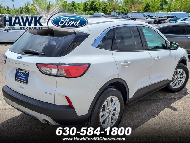 Certified 2022 Ford Escape SE w/ Convenience Package image 7