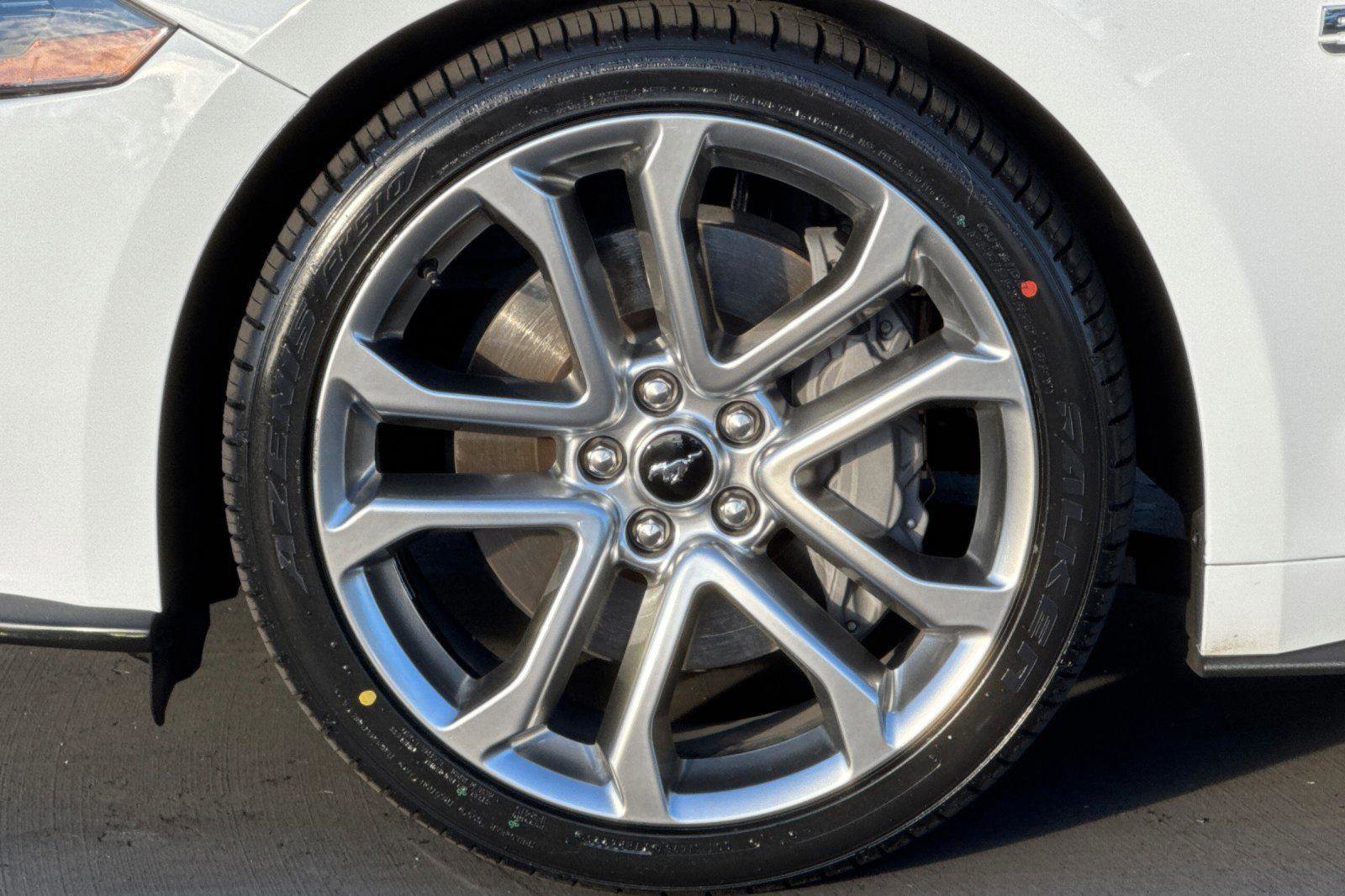 Certified 2021 Ford Mustang GT Premium image 31