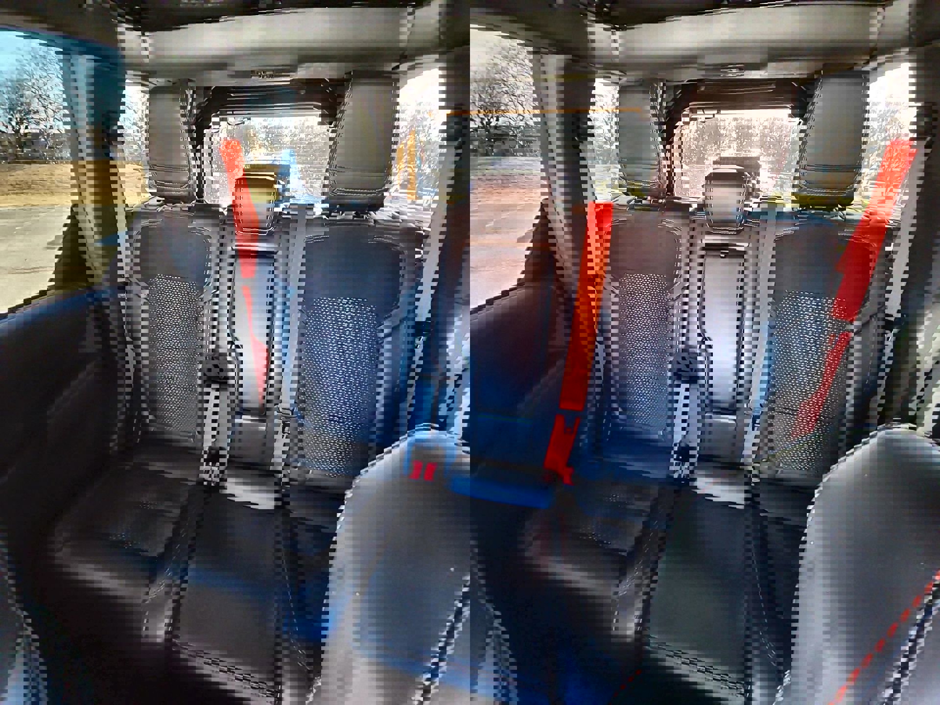 Certified 2022 Ford Bronco Raptor image 20