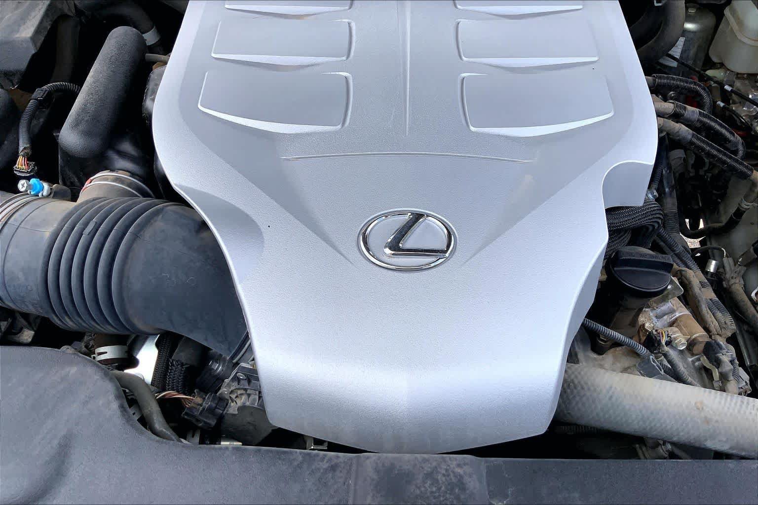 Used 2020 Lexus GX 460 Premium w/ Premium Package AWD/4WD image 33
