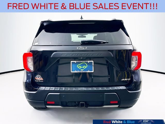Certified 2022 Ford Explorer Timberline AWD/4WD image 6