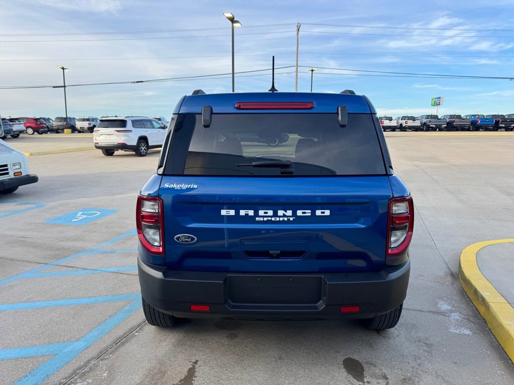 Certified 2024 Ford Bronco Sport Big Bend image 4