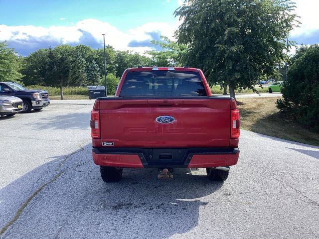 Certified 2021 Ford F150 XLT w/ Equipment Group 302A High AWD/4WD image 5