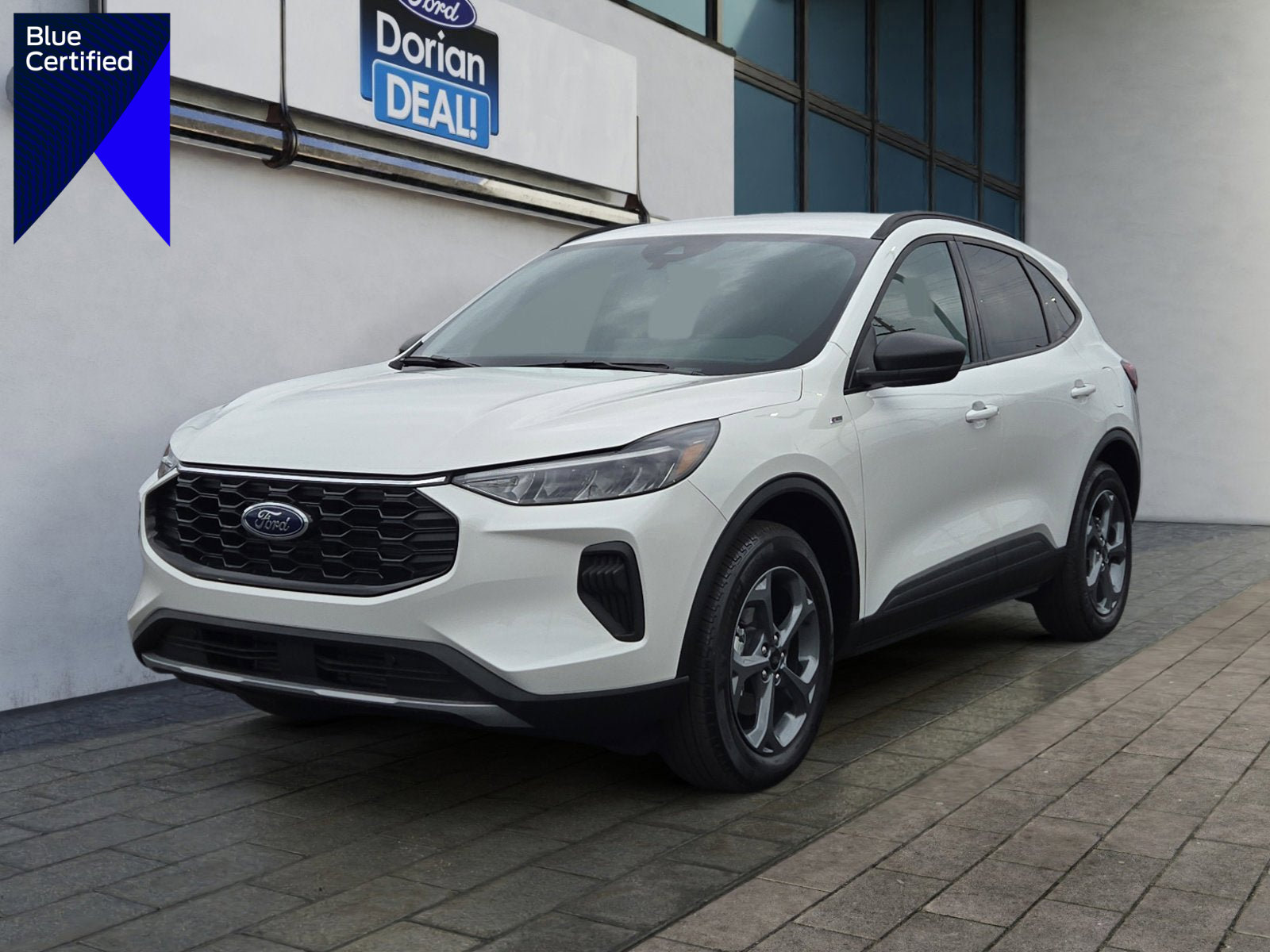 Certified 2025 Ford Escape ST-Line w/ Tech Pack #1