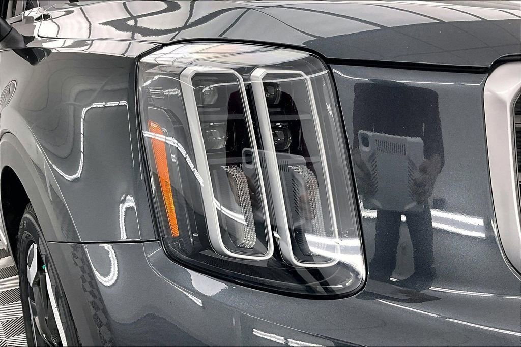 Used 2024 Kia Telluride S w/ S Sunroof Package AWD/4WD image 30